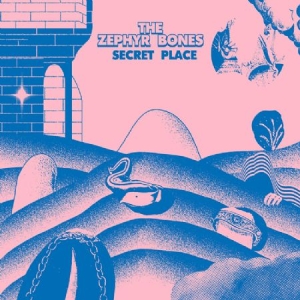 Zephyr Bones - Secret Place in the group VINYL / Pop at Bengans Skivbutik AB (2721322)