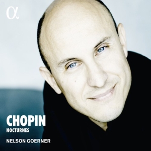 Chopin Frederic - Nocturnes i gruppen CD / Klassiskt hos Bengans Skivbutik AB (2721327)