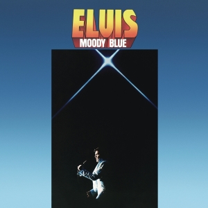 Presley Elvis - Moody Blue (40Th Anniversary Clear Blue Vinyl) i gruppen VINYL / Pop-Rock,Övrigt hos Bengans Skivbutik AB (2728222)