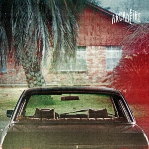 Arcade Fire - The Suburbs in the group OUR PICKS / Best Album Of The 10s / Bäst Album Under 10-talet - RollingStone at Bengans Skivbutik AB (2728232)