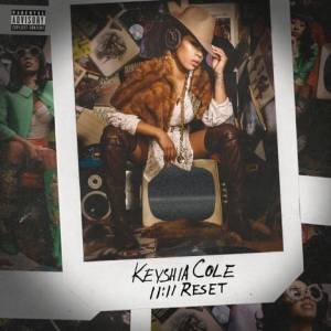 Cole Keyshia - 11:11 Reset i gruppen CD / Pop-Rock hos Bengans Skivbutik AB (2728238)
