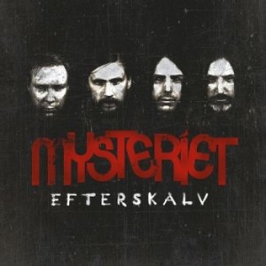 Mysteriet - Efterskalv i gruppen VINYL / Hårdrock,Svensk Musik hos Bengans Skivbutik AB (2728246)