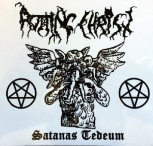 Rotting Christ - Satanas Tedeum in the group Minishops / Rotting Christ at Bengans Skivbutik AB (2728250)