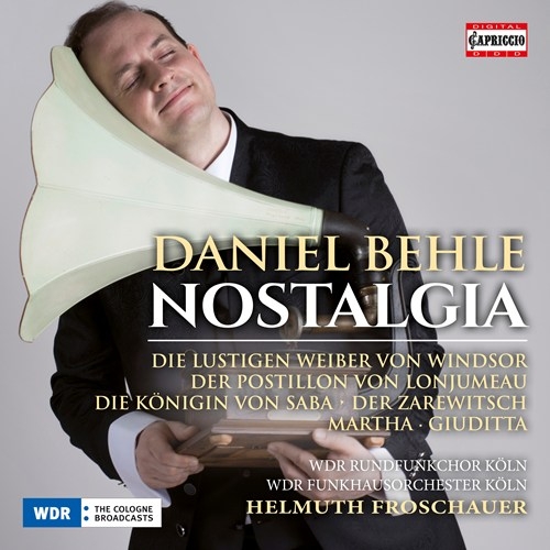 Various - Nostalgia i gruppen CD / Toppsäljare hos Bengans Skivbutik AB (2728260)