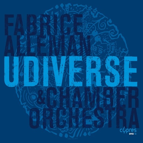 Various - Udiverse i gruppen Externt_Lager / Naxoslager hos Bengans Skivbutik AB (2728269)