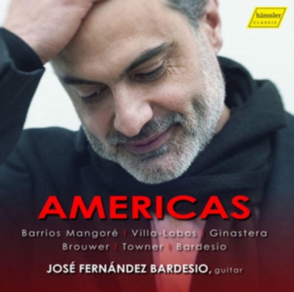 Various - Americas i gruppen Externt_Lager / Naxoslager hos Bengans Skivbutik AB (2728277)