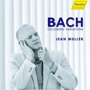 Bach J S - Goldberg Variations i gruppen Externt_Lager / Naxoslager hos Bengans Skivbutik AB (2728279)