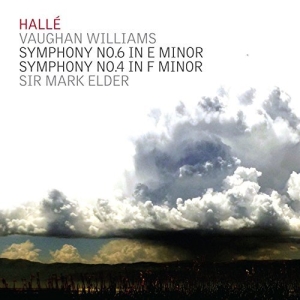 Vaughan Williams Ralph - Symphonies Nos. 4 & 6 i gruppen Externt_Lager / Naxoslager hos Bengans Skivbutik AB (2728280)