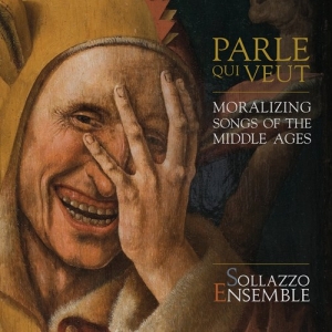 Various - Parle Qui Veut: Moralizing Songs Of i gruppen Externt_Lager / Naxoslager hos Bengans Skivbutik AB (2728289)