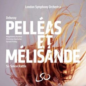 Debussy Claude - Pelleas Et Melisande (3 Sacd + Blu- i gruppen MUSIK / SACD / Klassiskt hos Bengans Skivbutik AB (2728296)