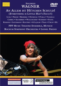 Wagner Siegfried - An Allem Ist Hutchen Schuld (Dvd) i gruppen Externt_Lager / Naxoslager hos Bengans Skivbutik AB (2728303)