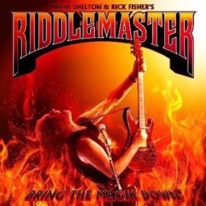 Riddlemaster - Bring The Magik.. -Digi- i gruppen VI TIPSAR / Lagerrea / CD REA / CD Metal hos Bengans Skivbutik AB (2728570)