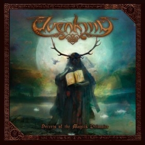 Elvenking - Secrets Of The Magick Grimoire i gruppen CD / Hårdrock/ Heavy metal hos Bengans Skivbutik AB (2728581)