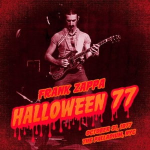 Frank Zappa - Halloween Night 1977 (3Cd) i gruppen Minishops / Frank Zappa hos Bengans Skivbutik AB (2728592)