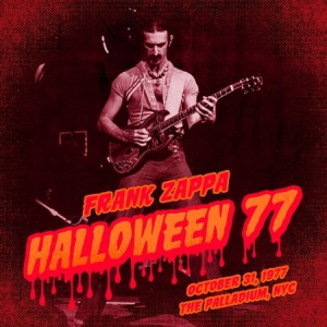 Frank Zappa - Halloween Night 1977 (3Cd) i gruppen CD / Pop-Rock hos Bengans Skivbutik AB (2728592)