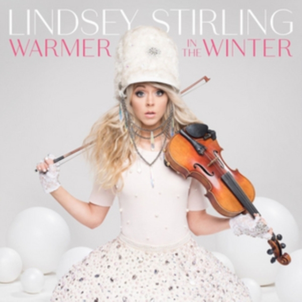 Lindsey Stirling - Warmer In The Winter i gruppen CD / Pop-Rock hos Bengans Skivbutik AB (2728596)