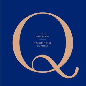Hayes Martin (Quartet) - Blue Room i gruppen CD / Jazz/Blues hos Bengans Skivbutik AB (2728605)
