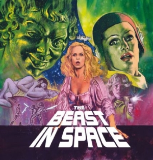 Giombini Marcello - Beast In Space i gruppen VINYL / Film/Musikal hos Bengans Skivbutik AB (2728635)