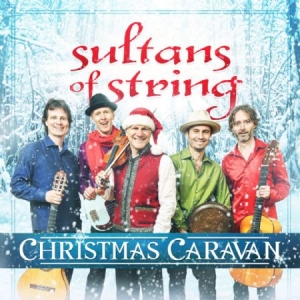 Sultans Of String - Christmas Caravan i gruppen CD / Övrigt hos Bengans Skivbutik AB (2728659)