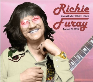 Furay Richie - Live From My Father's Place 8/31/76 i gruppen CD / Rock hos Bengans Skivbutik AB (2728667)