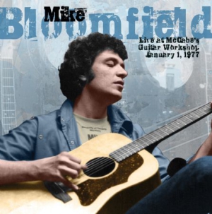 Bloomfield Mike - Live At Mccabe's Guitar Workshop, J i gruppen VINYL / Rock hos Bengans Skivbutik AB (2728668)