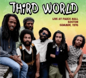 Third World - Live At Paul's MallSummer, 1976 i gruppen CD / Reggae hos Bengans Skivbutik AB (2728670)