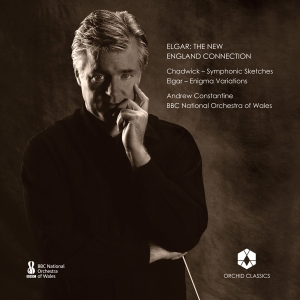 Andrew Constantine - New England Connection i gruppen Externt_Lager / Naxoslager hos Bengans Skivbutik AB (2728688)
