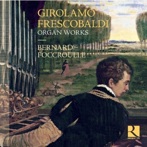 Frescobaldi Girolamo - Organ Works i gruppen Externt_Lager / Naxoslager hos Bengans Skivbutik AB (2728691)