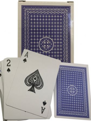 Kortlek - Spelkort i gruppen MERCHANDISE / Sällskapsspel / Övrigt hos Bengans Skivbutik AB (2744510)