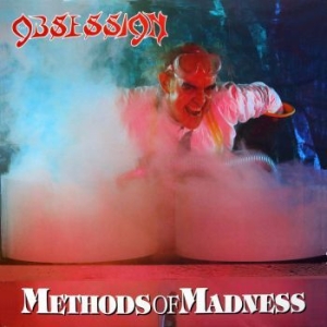 Obsession - Methods Of Madness (Re-Issue) i gruppen CD / Hårdrock/ Heavy metal hos Bengans Skivbutik AB (2749483)