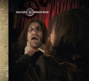 Vulture Industries - The Dystopia Journals i gruppen CD / Hårdrock,Norsk Musik hos Bengans Skivbutik AB (2749485)