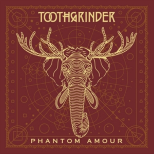 Toothgrinder - Phantom Amour i gruppen CD / Hårdrock hos Bengans Skivbutik AB (2749492)