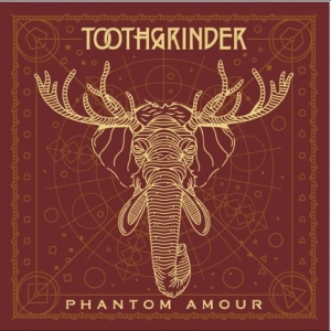Toothgrinder - Phantom Amour i gruppen CD / Hårdrock hos Bengans Skivbutik AB (2749492)