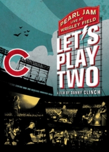 Pearl Jam - Let's Play Two (Cd+Dvd) i gruppen CD / Pop-Rock hos Bengans Skivbutik AB (2749494)