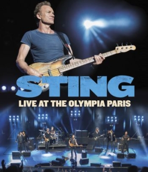 Sting - Live At The Olympia Paris (Dvd) i gruppen ÖVRIGT / Musik-DVD & Bluray hos Bengans Skivbutik AB (2749495)