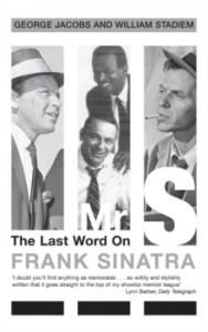 George Jacobs - Mr. S. The Last Word On Frank Sinatra i gruppen VI TIPSAR / Tips Musikböcker hos Bengans Skivbutik AB (2753036)