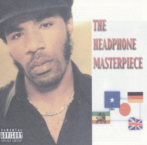 Cody Chesnutt - Headphone Masterpiece i gruppen VI TIPSAR / Bengans Personal Tipsar / Elis Tipsar Hip-Hop & lite annat hos Bengans Skivbutik AB (2765601)