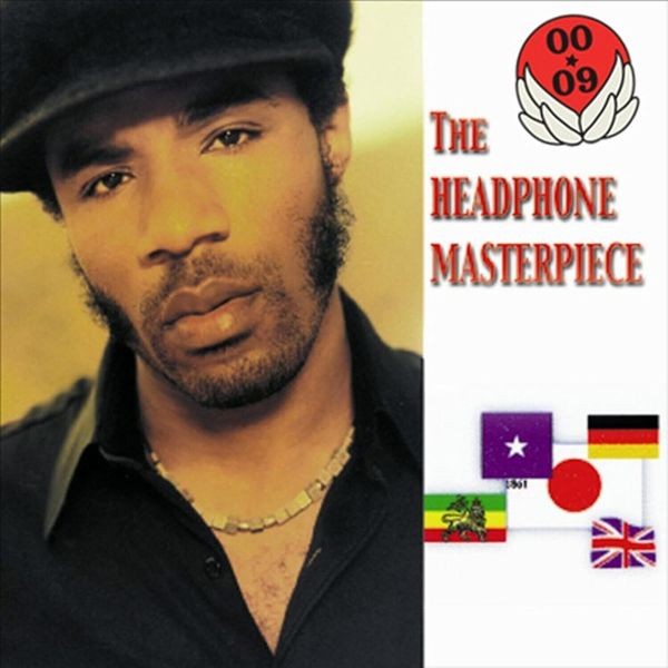 Cody ChesnuTT - Headphone Masterpiece i gruppen VINYL / Pop hos Bengans Skivbutik AB (2765601)