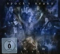 Spocks Beard - Snow - Live (2Cd/2Dvd) i gruppen Minishops / Spocks Beard hos Bengans Skivbutik AB (2765624)