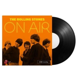 The Rolling Stones - On Air (2Lp) i gruppen VINYL / Nyheter / Pop hos Bengans Skivbutik AB (2765630)
