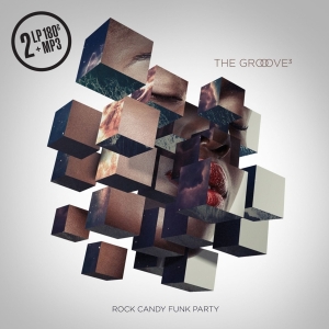 Rock Candy Funk Party - Groove Cubed i gruppen ÖVRIGT / Övrigt / aub hos Bengans Skivbutik AB (2765638)