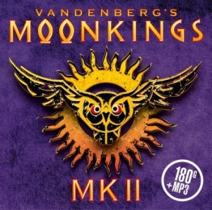 Vandenberg's Moonkings - Mk Ii i gruppen VINYL / Pop-Rock hos Bengans Skivbutik AB (2765640)