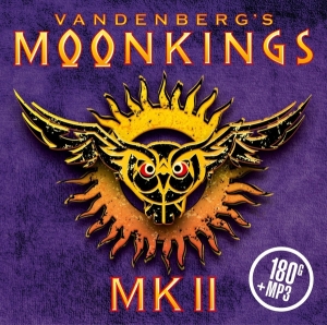 Vandenberg's Moonkings - Mk Ii i gruppen VINYL / Hårdrock,Pop-Rock hos Bengans Skivbutik AB (2765640)