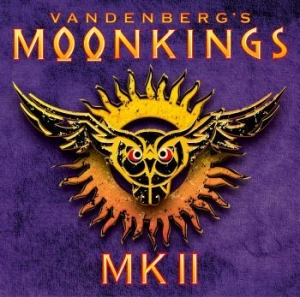 Vandenberg's Moonkings - Mk Ii i gruppen CD / Pop-Rock hos Bengans Skivbutik AB (2765646)