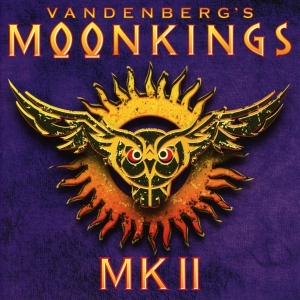 Vandenberg's Moonkings - Mk Ii i gruppen CD / Pop-Rock hos Bengans Skivbutik AB (2765646)