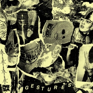 Gestures - Bad Taste Ep i gruppen VINYL / Rock hos Bengans Skivbutik AB (2765650)