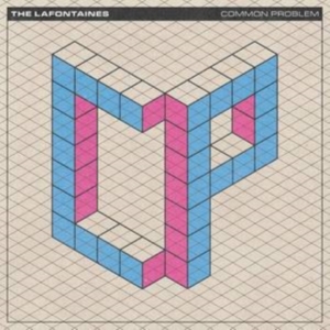 LaFontaines - Common Problem i gruppen CD / Pop-Rock hos Bengans Skivbutik AB (2765651)