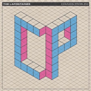 LaFontaines - Common Problem i gruppen VINYL / Rock hos Bengans Skivbutik AB (2765652)