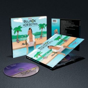 Blandade Artister - Bojack Horseman i gruppen CD / Film-Musikal hos Bengans Skivbutik AB (2765655)