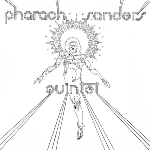 Pharoah Sanders - Pharoah Sanders Quintet i gruppen VINYL / Jazz/Blues hos Bengans Skivbutik AB (2765663)